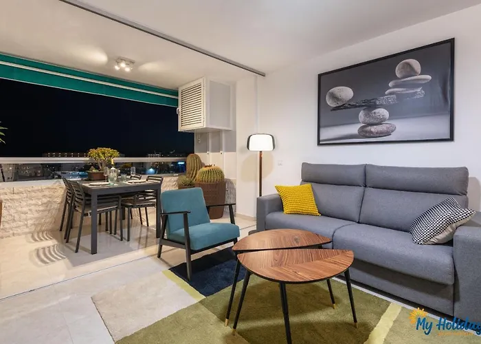 Mountain & Ocean Oasis Апартаменты