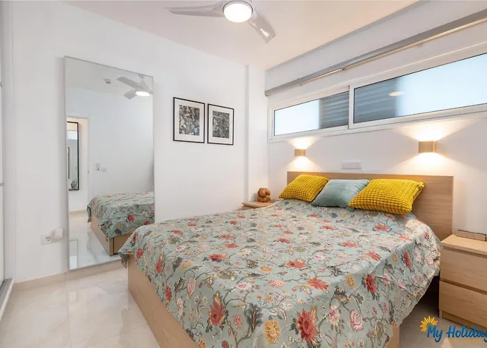 Mountain & Ocean Oasis Апартаменты *