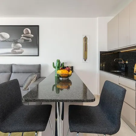 Apartamento Mountain & Ocean Oasis