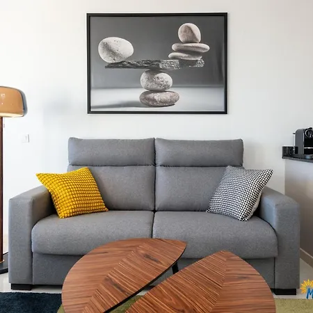 Mountain & Ocean Oasis Apartment San Bartolomé