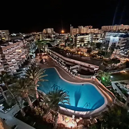 Mountain & Ocean Oasis Apartment San Bartolome de Tirajana (Gran Canaria)