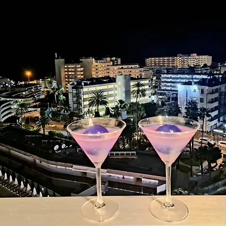 شقة Mountain & Ocean Oasis *